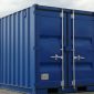 afbeelding van Container 8 voet Standaard droog