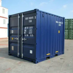 afbeelding van Container Droog 10 Voet – Maritiem